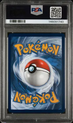 2025 POKEMON SVP EN-SV BLACK STAR PROMO #211 GOTHITELLE PSA 10 - Image 2