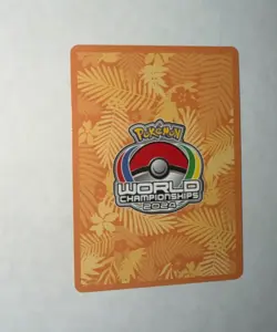 Pokemon World Championships 2024 Giovanni's Charisma NM - Image 2