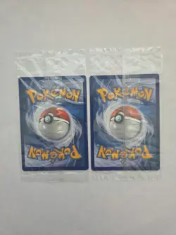 Pokemon Zacian V SWSH076 & Zamazenta V SWSH077 Gold Promos Sealed (NM) - Image 4