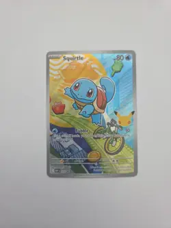 Pokemon First Partner Illustration Collection Series 1 Kanto Gen 1 Starters Set - Image 2