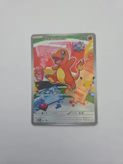 Pokemon First Partner Illustration Collection Series 1 Kanto Gen 1 Starters Set - Image 4