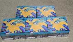Pokemon Ascended Heroes Elite Trainer Box ETB Sealed Lot of 5 - Image 1