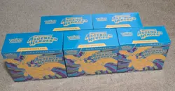 Pokemon Ascended Heroes Elite Trainer Box ETB Sealed Lot of 5 - Image 2
