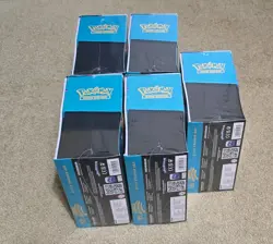 Pokemon Ascended Heroes Elite Trainer Box ETB Sealed Lot of 5 - Image 4