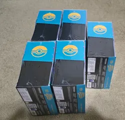 Pokemon Ascended Heroes Elite Trainer Box ETB Sealed Lot of 5 - Image 5