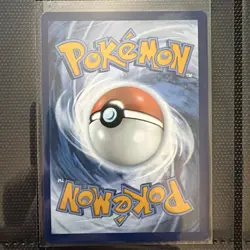 Pokemon TCG Gurdurr Full Art 126/086 Black Bolt NM (ENGLISH) - Image 2