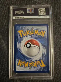 2025 POKEMON SVP EN Umbreon EX Black Star Promo - Image 2
