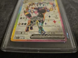 2025 POKEMON SVP EN Umbreon EX Black Star Promo - Image 3