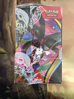 Pokemon TCG ME04 Chaos Rising BOOSTER BOX Factory Sealed - Image 4