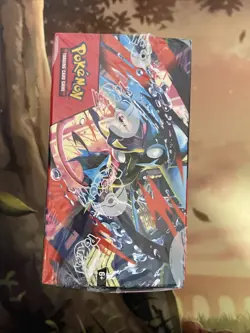Pokemon TCG ME04 Chaos Rising BOOSTER BOX Factory Sealed - Image 5