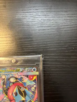 Mega Greninja ex SIR 116/086 Chaos Rising Special Illustration Rare Pokemon TCG - Image 4