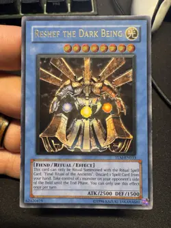 Reshef the Dark Being (UTR) TLM-EN033 the Lost Millennium Unlimited - Image 1