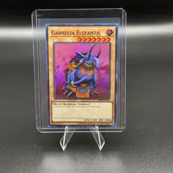Garnecia Elefantis 25th Ann. EU Super Rare MRD-EN125 Yu-Gi-Oh! Fresh Pull - Image 1