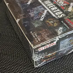 Yu-Gi-Oh Maze of Muertos Booster Box - Brand New Factory Sealed (24 Packs) TCG - Image 3