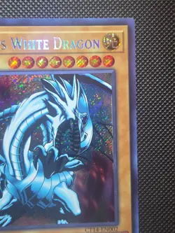 Blue-Eyes White Dragon - CT14-EN002 - Secret Rare - Limited Edition - NM Yugioh - Image 4