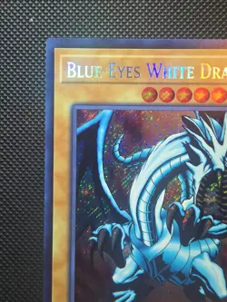 Blue-Eyes White Dragon - CT14-EN002 - Secret Rare - Limited Edition - NM Yugioh - Image 5