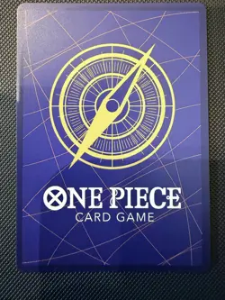 One Piece TCG Trafalgar Law Promo - P-093 - Image 2