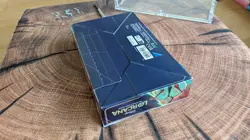 Disney Lorcana The First Chapter Display EN FIRST PRINT Neu OVP in Acryl Box - Image 3