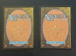 2x Magic The Gathering - MTG Not of This World 8/248 Rise of the Eldrazi ROE LP - Image 2