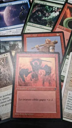 4000 Magic the Gathering MTG Cards -FOREIGN Non-English- Rares & Holos Included - Image 3