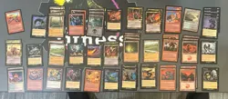 Magic the Gathering Invasion Lot - 2000 MTG Old Border - NM Condition - Image 1