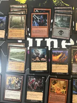 Magic the Gathering Invasion Lot - 2000 MTG Old Border - NM Condition - Image 4