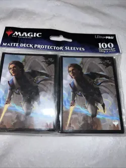Ultra Pro MTG Murders at Karlov Manor Kellan Inquisitive Prodigy 100ct - Image 1