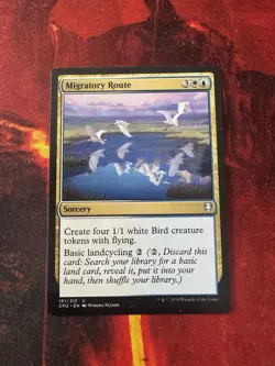MTG - Migratory Route - CM2 - 161/312 - Image 1