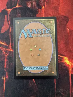 MTG - Bituminous Blast - PCA - 083/156 - Image 2