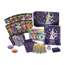 Pokemon TCG Scarlet & Violet: Paldean Fates ETB - New Factory Sealed 820650856181 - Image 3