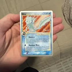 Mew - Delta Species Gold Star - 101/101 2008 World Championships - Pokemon TCG - Image 4