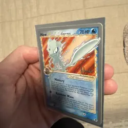 Mew - Delta Species Gold Star - 101/101 2008 World Championships - Pokemon TCG - Image 5