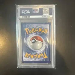PSA 9 PAR EN Tapu Koko ex #247 SIR - 2023 Pokemon Sv04: Paradox Rift 247/182 - Image 2