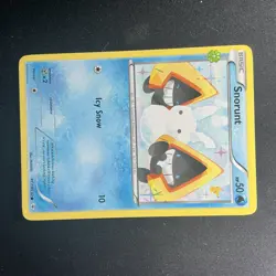 Pokemon Snorunt RC7/RC32 Generations Radiant Collection Basic Common HP 50 - Image 3