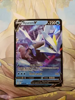 Kyurem V 048/196 Lost Origin Pokemon TCG - Image 1
