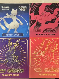 Pokemon TCG Player's Guides Lot of 12 - Image 3