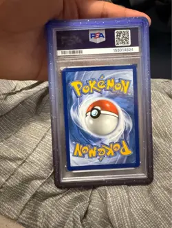 Mega Charizard X ex 125/094 Me02 Phantasmal Flames SIR Holo EN PSA 10 - Image 2