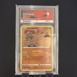 Ace 9 Hitmonlee 011/034 Venusaur & Lugia EX Deck Mint Pokemon - Image 1