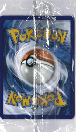 Crabominable IR 149/142 Holiday Calendar STAMP Promo Pokemon Card SEALED - Image 2