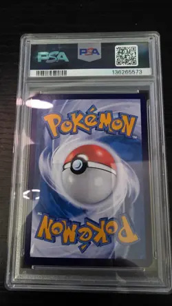 CERULEDGE PSA 10 15 07/07 Gem Pack Exclusive CBB3C Simplified Chinese Pokemon - Image 1