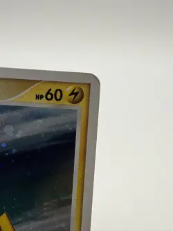 Pikachu 113/DP-P Quiz Rally 2008 Promo Holo Japanese Pokemon Card Rare from JP - Image 3