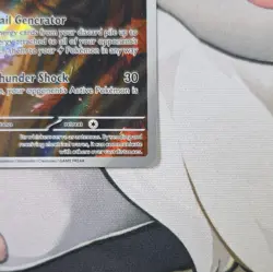 Pokemon TCG Dedenne Shiny Rare Holo 093/088 Paldean Fates EN 2026 Nintendo - Image 4
