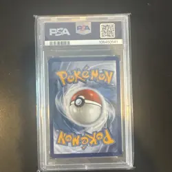 2024 Pokemon Surging Sparks Castform Sunny Form IR #195/191 Mint PSA 9 Mint - Image 2