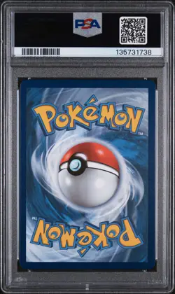 2021 POKEMON CELEBRATIONS CLASSIC COLLECTION #24 BIRTHDAY PIKACHU-HOLO PSA 9 - Image 2