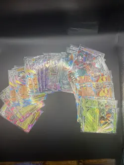 Pokemon Chaos Rising 32 Card EX Lot - Image 1
