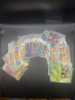 Pokemon Chaos Rising 32 Card EX Lot - Image 2