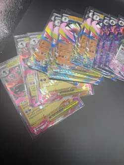 Pokemon Chaos Rising 32 Card EX Lot - Image 3