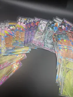 Pokemon Chaos Rising 32 Card EX Lot - Image 4