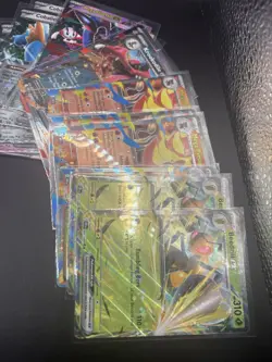 Pokemon Chaos Rising 32 Card EX Lot - Image 5