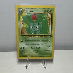 Ivysaur 5/18 Southern Islands Pokemon TCG English - Image 1